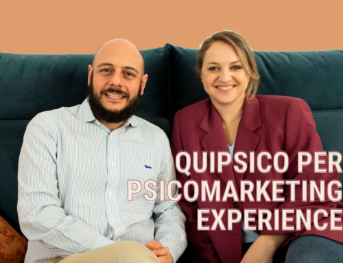 Quipsico partner ufficiale di Psicomarketing Experience