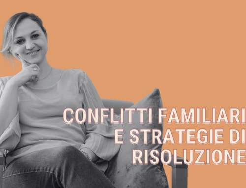 Conflitti familiari e strategie di risoluzione